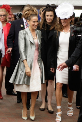 Sarah Jessica Parker pic #436616