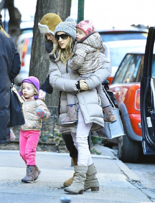 Sarah Jessica Parker pic #605017