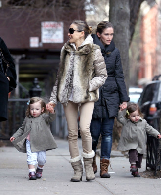 Sarah Jessica Parker pic #377811