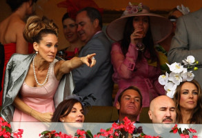 Sarah Jessica Parker pic #436621