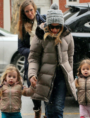 Sarah Jessica Parker pic #605021