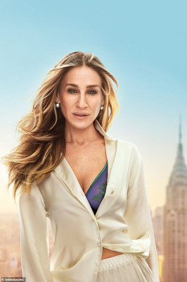 Sarah Jessica Parker pic #1162822