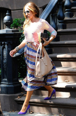 Sarah Jessica Parker pic #759651