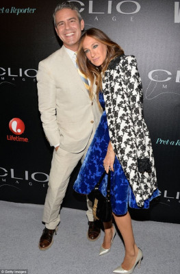 Sarah Jessica Parker pic #729430