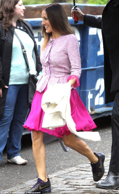 Sarah Jessica Parker pic #737152