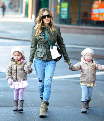 Sarah Jessica Parker pic #615711