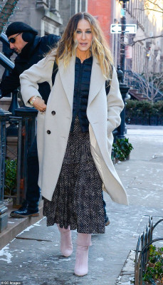 Sarah Jessica Parker 