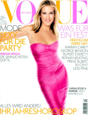 Sarah Jessica Parker pic #10492