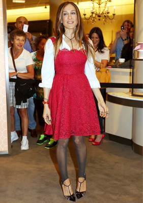 Sarah Jessica Parker pic #719720