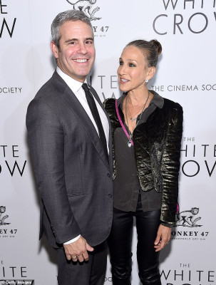 Sarah Jessica Parker pic #1162290