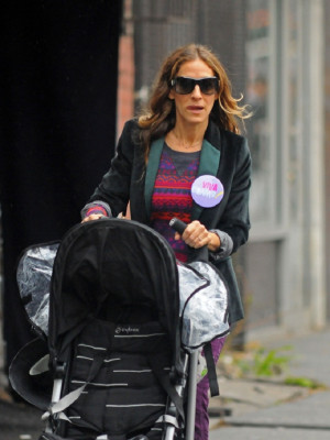 Sarah Jessica Parker pic #576529