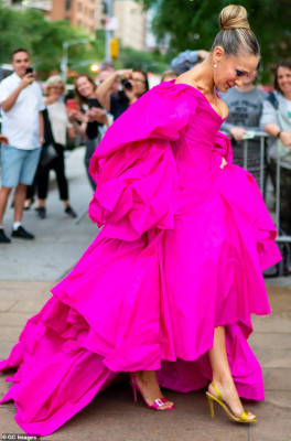 Sarah Jessica Parker pic #1222043