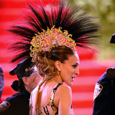 Sarah Jessica Parker pic #647570