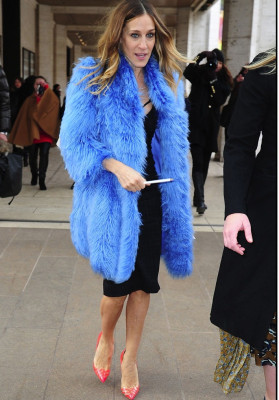 Sarah Jessica Parker pic #702311