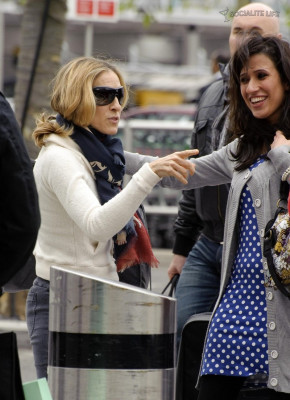 Sarah Jessica Parker pic #269675