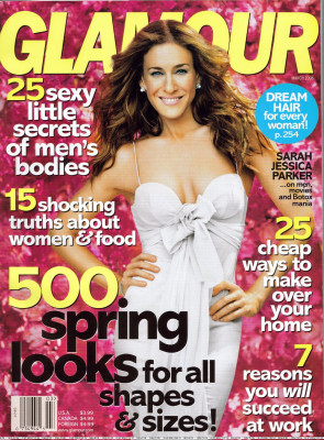 Sarah Jessica Parker pic #535111