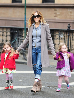 Sarah Jessica Parker pic #604872