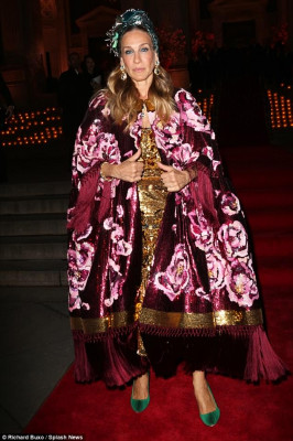 Sarah Jessica Parker pic #1062155