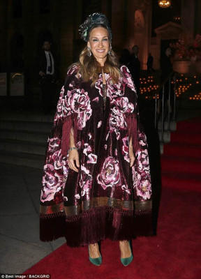 Sarah Jessica Parker pic #1062156