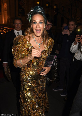 Sarah Jessica Parker pic #1062154