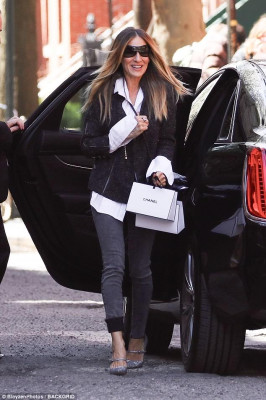 Sarah Jessica Parker pic #1064585