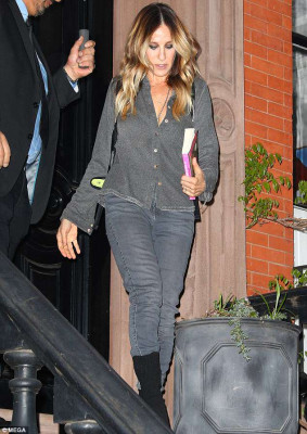 Sarah Jessica Parker pic #1066035