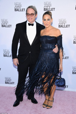 Sarah Jessica Parker pic #1001431