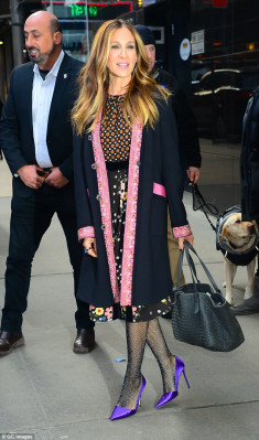 Sarah Jessica Parker pic #1033219