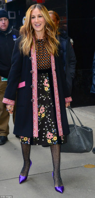 Sarah Jessica Parker pic #1033220