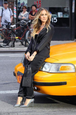 Sarah Jessica Parker pic #1076182