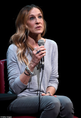 Sarah Jessica Parker pic #1048932