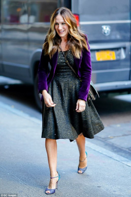 Sarah Jessica Parker pic #1021473