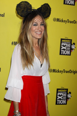 Sarah Jessica Parker – “Mickey: The True Original Exhibition” Grand Opening in N