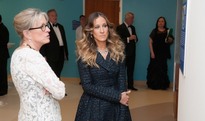 Sarah Jessica Parker pic #503096
