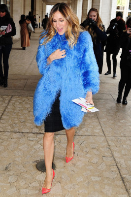 Sarah Jessica Parker pic #607949