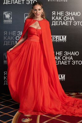 Sarah Jessica Parker pic #596059