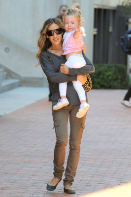 photo 4 in Sarah Jessica Parker gallery [id422417] 2011-09-26 00:00:00