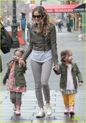 Sarah Jessica Parker pic #598777