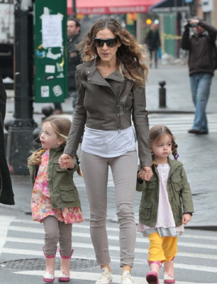 Sarah Jessica Parker pic #605014