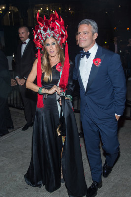 Sarah Jessica Parker pic #805777