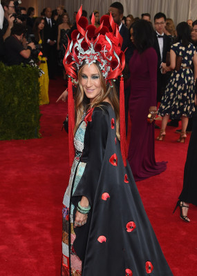 Sarah Jessica Parker pic #805774