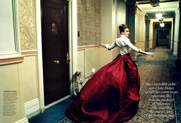 Sarah Jessica Parker pic #217835