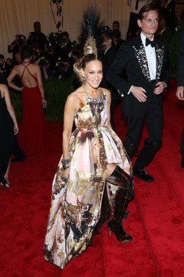 Sarah Jessica Parker pic #647575