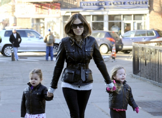 Sarah Jessica Parker pic #605011