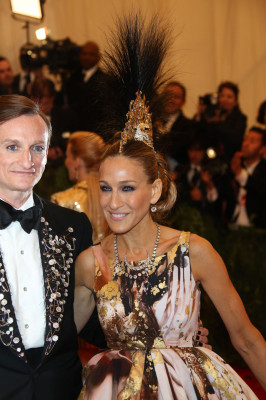 Sarah Jessica Parker pic #647576