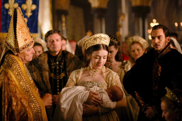 SARAH BOLGER - The Tudors - Movie Stills