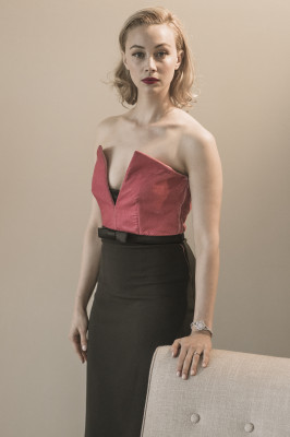 Sarah Gadon