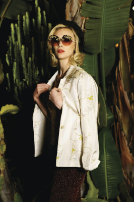 Sarah Gadon