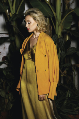 Sarah Gadon