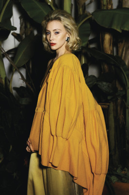 Sarah Gadon